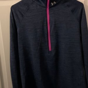 Under Armor Long Sleeve Quarter Zip